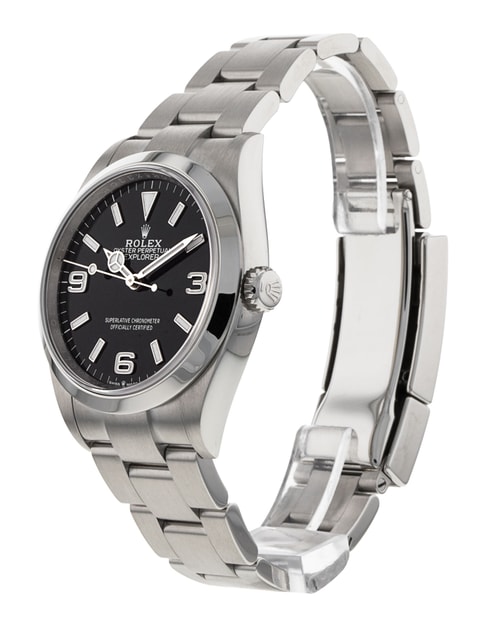 Rolex Explorer 124270 Image 2